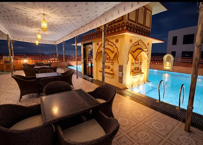 Umaid Residency - A Regal Heritage Home Jaipur