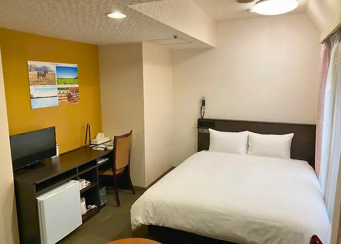 Hotel Continental Fuchu