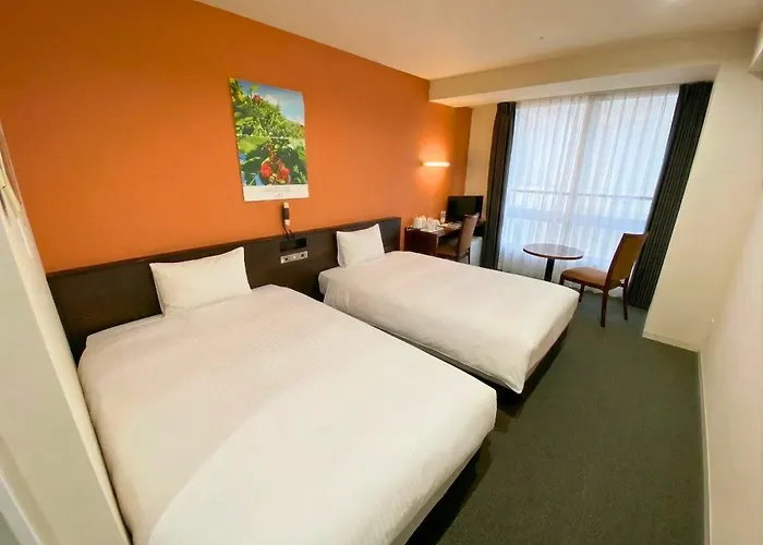 Hotel Continental Fuchu