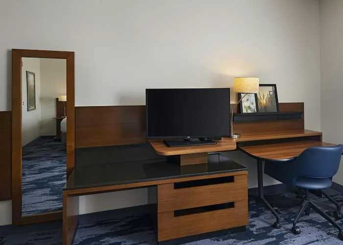 Fairfield Inn & Suites By Marriott Des Moines Urbandale