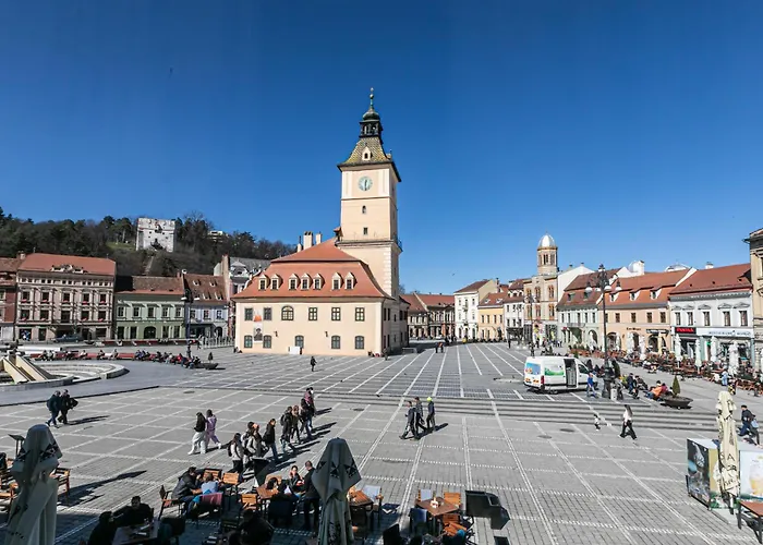 Residence Piata Sfatului Brasov