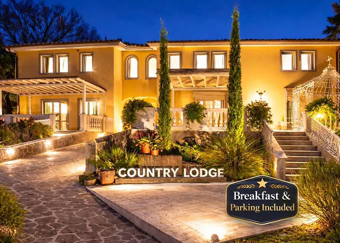 Country Lodge B&B Sienne
