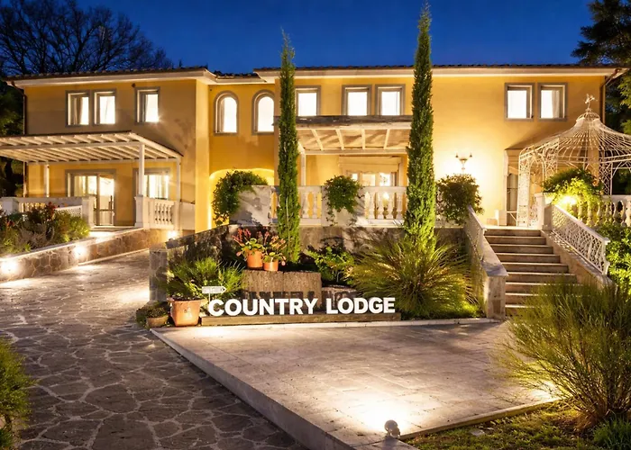 Country Lodge B&B Sienne