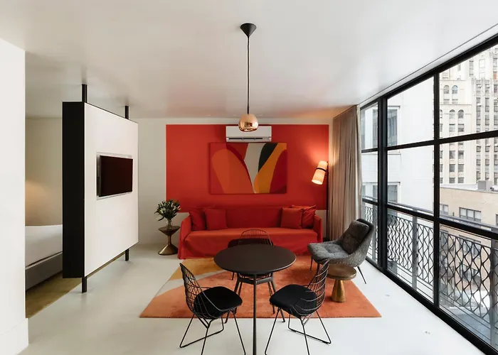 The William Hotel Midtown, Nueva York
