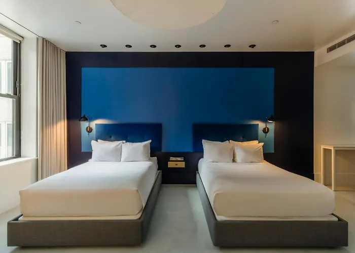 The William Hotel Midtown, Nueva York