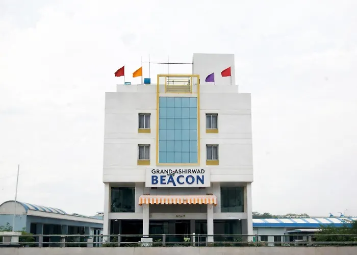 Grand Ashirwad Beacon Hotel Bhopal