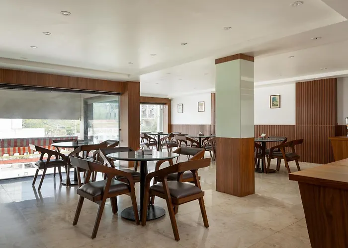 Grand Ashirwad Beacon Hotel Bhopal