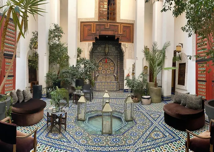 Dar 7 Louyat Hotel Fez
