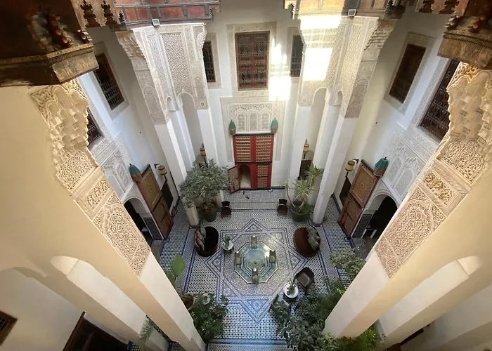 Dar 7 Louyat Hotel Fez