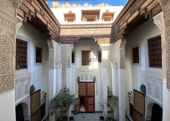 Dar 7 Louyat Hotel Fez