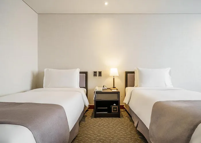 Hotel President Seoul