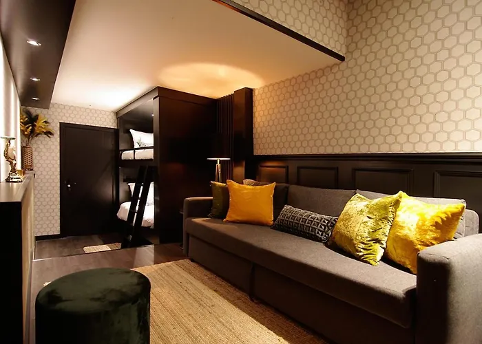 Hotel House Of Freddy Ámsterdam