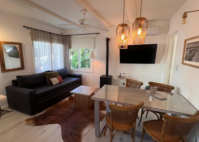 Runa Moraira Apart & Spa Mar de Las Pampas