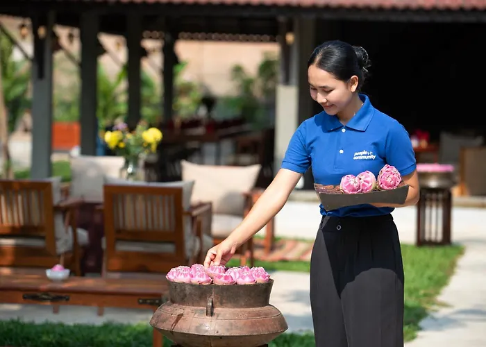 The Community - Siem Reap Hotel