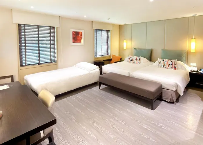 The Gaia Hotel - Taipé