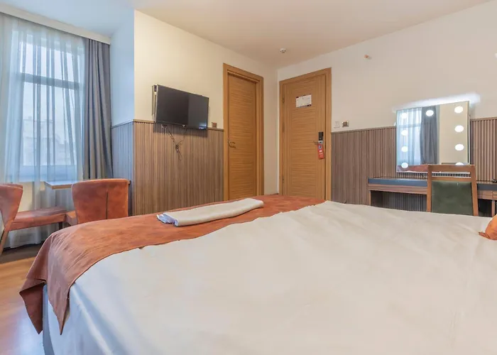 Hotel Atabay İstanbul