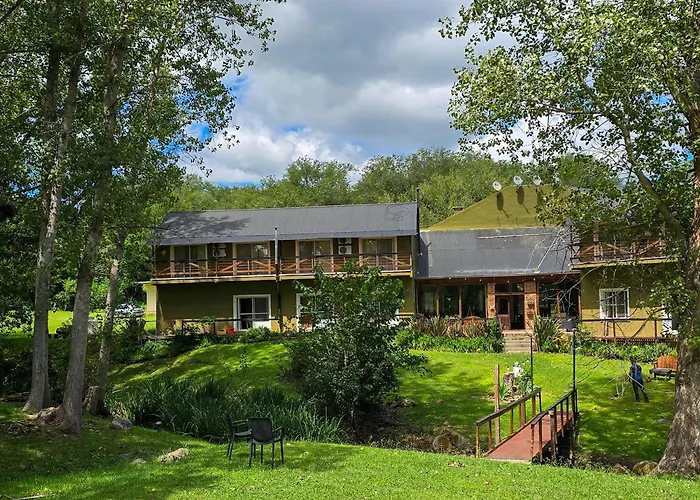 Posada Quellen Villa General Belgrano