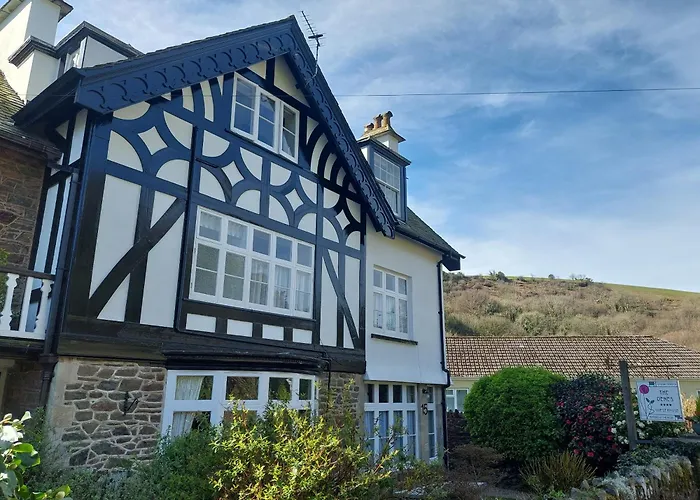 The Denes Guest House Lynton