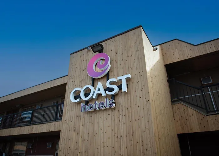 Coast Hotel Dawson Creek