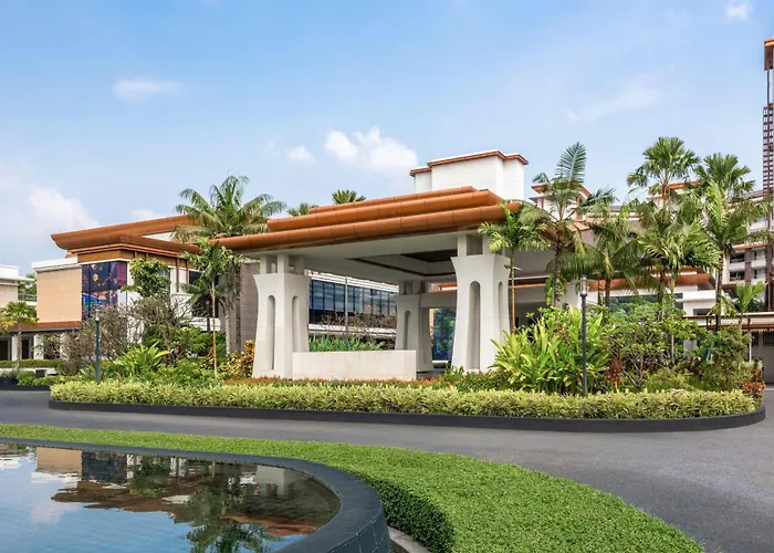 Hilton Bangkok Suvarnabhumi Golf Resort & Spa Samut Prakan