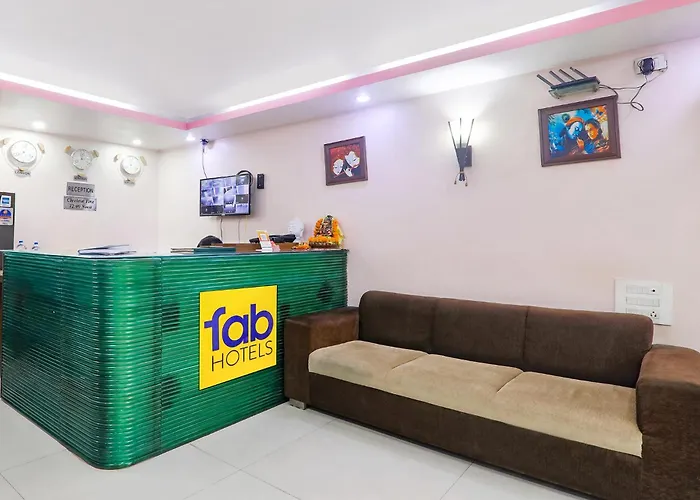 Fabhotel Royal Ville Patna 