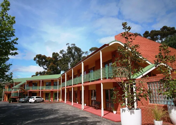 Comfort Inn Lady Augusta Swan Hill