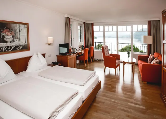 Seehotel Billroth Sankt Gilgen
