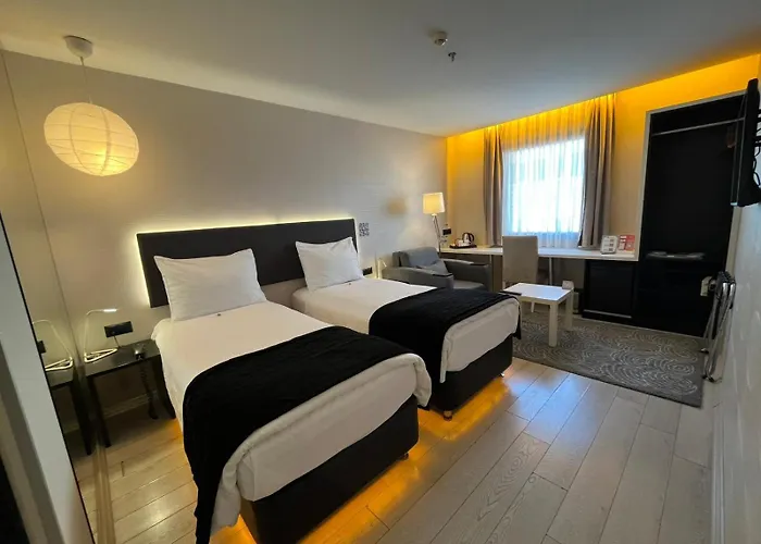 Tempo Fair Suites Istanbul