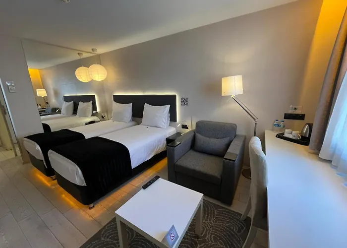 Tempo Fair Suites Istanbul