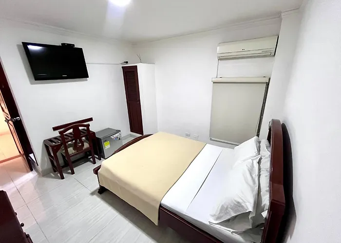 Hotel Exelsior Cucuta
