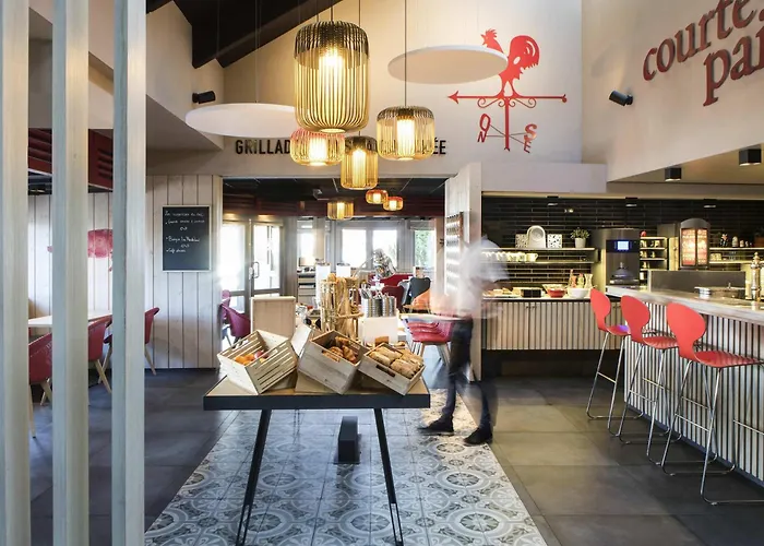 Ibis Reims Tinqueux Hotel