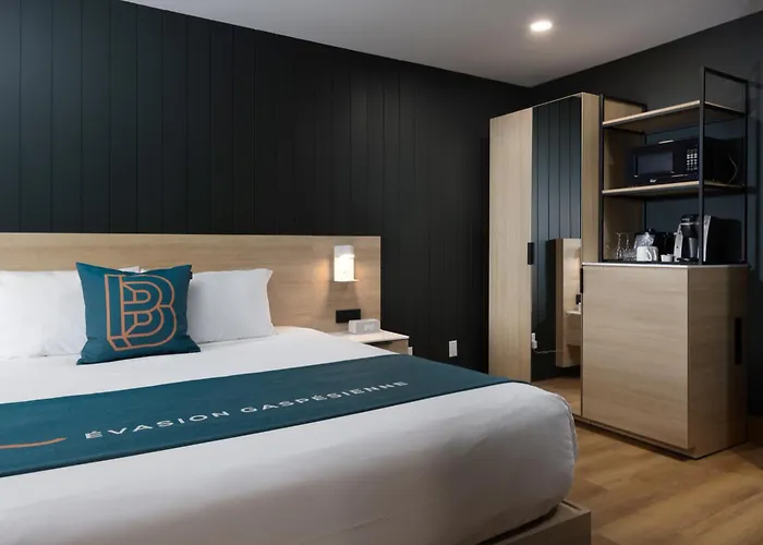 Hotel Baker Gaspe