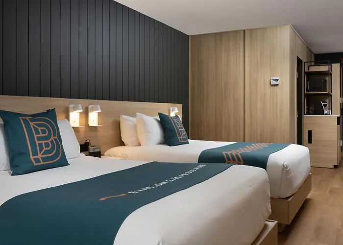 Hotel Baker Gaspe
