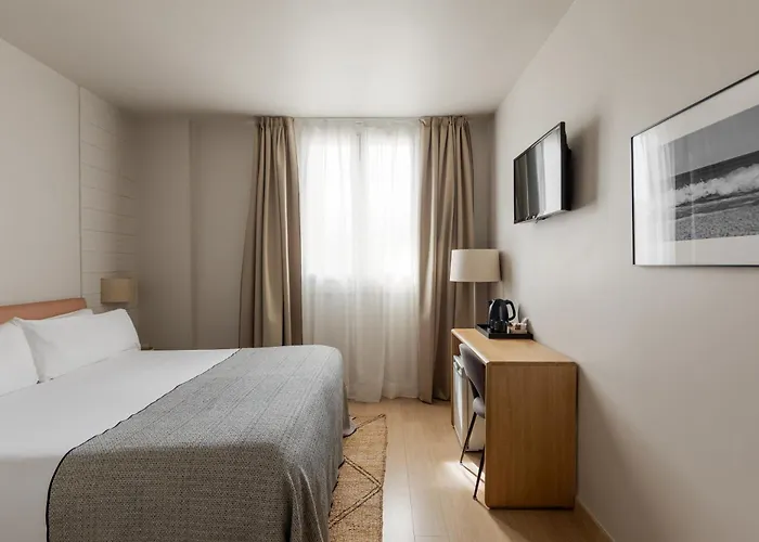 Colectia Hotel Urumea San Sebastian