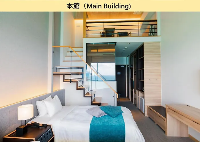 Best Western Okinawa Kouki Beach Nago
