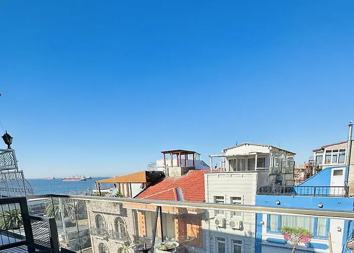 Sultanahmet La Petite Hotel Istanbul