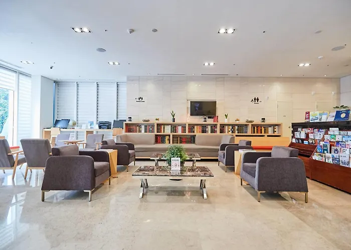 Days Hotel By Wyndham Seoul Myeongdong