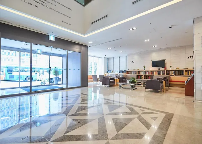 Days Hotel By Wyndham Seoul Myeongdong