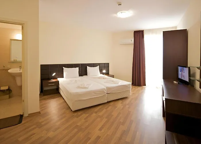 Hotel Golden Ina Sunny Beach