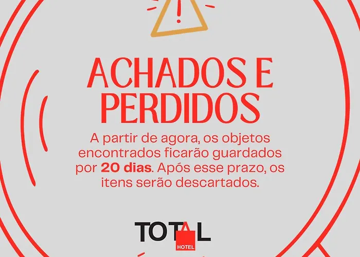 Total Hotel São Paulo