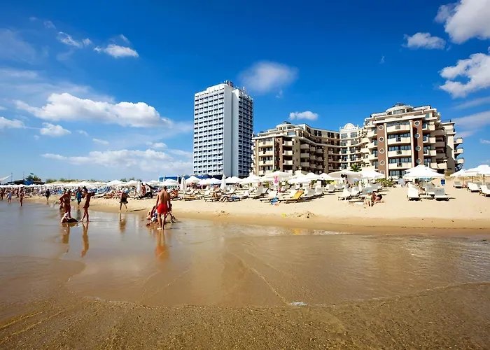 Hotel Golden Ina Sunny Beach