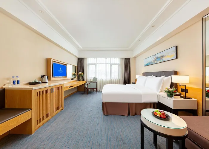 Yiho Hotel Xiamen Huli