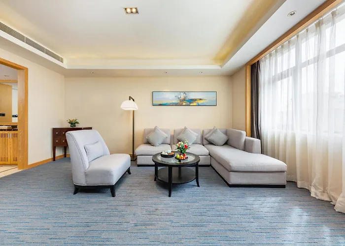 Yiho Hotel Xiamen Huli