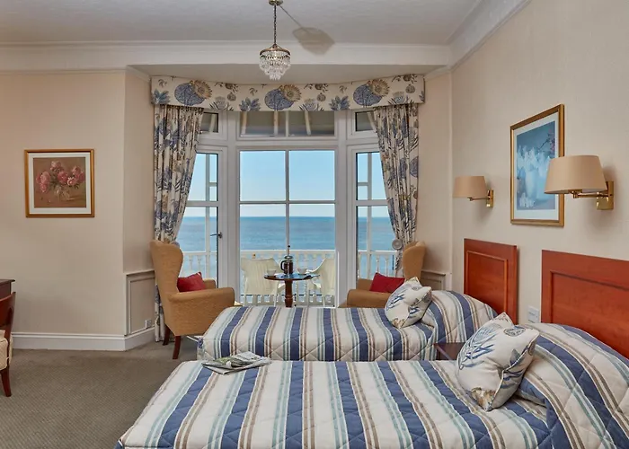 Royal York & Faulkner Hotel Sidmouth