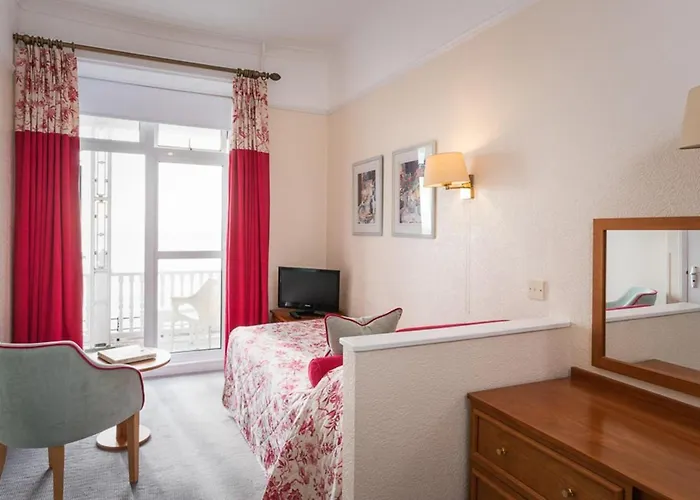 Royal York & Faulkner Hotel Sidmouth