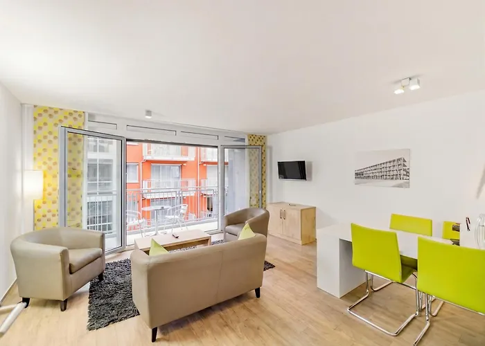 Adapt Apartment Hotel Berlin - Adlershof