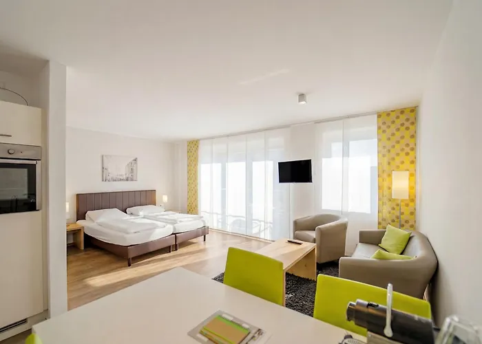 Adapt Apartment Hotel Berlin - Adlershof