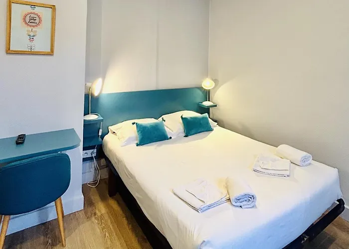 Hotel La Carpe d'Or à Fontainebleau