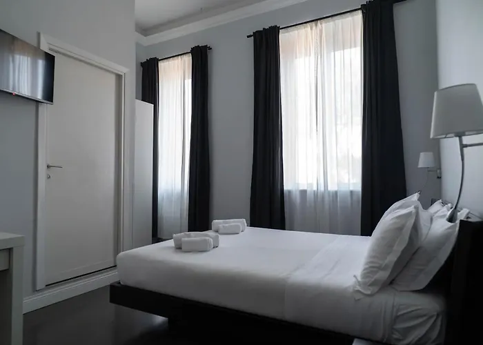 Villa Borghese Prestige Rooms Roma