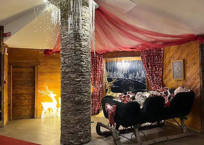 Principi Di Piemonte Sestriere Hotel